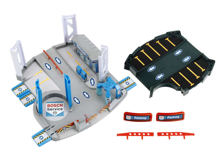 klein Car Service Parkhaus